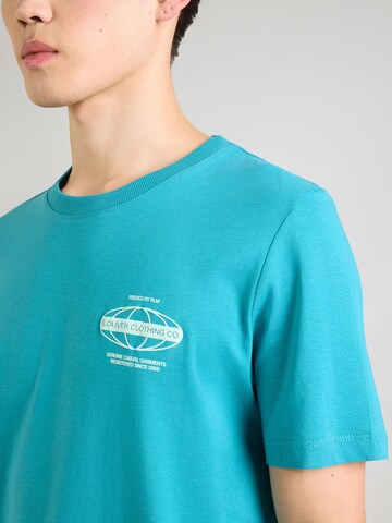 s.Oliver Футболка в Зеленый