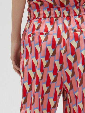 Lola Casademunt Regular Broek in Roze