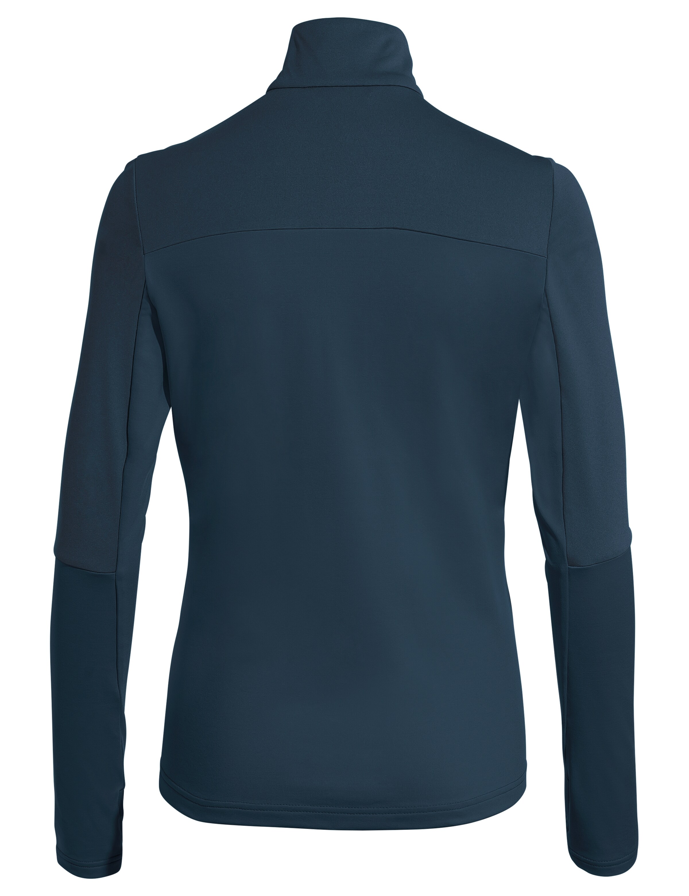 VAUDE Athletic Sweater 'Livigno' in Blue