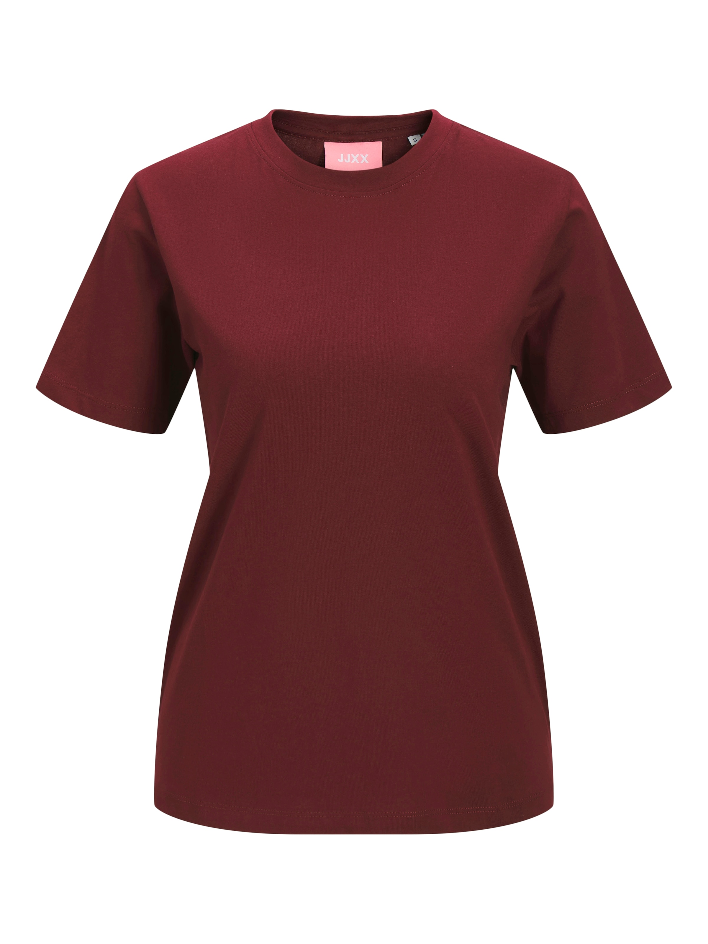 JJXX Shirt 'JXANNA' in Red: front