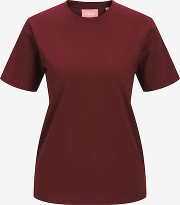 Maglietta 'JXANNA' di JJXX in rosso: frontale