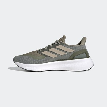 Sneaker de alergat 'Pureboost 5' de la ADIDAS PERFORMANCE pe verde: față