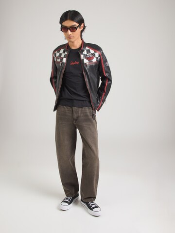 REPLAY - Camiseta en negro