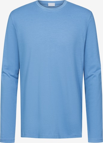 Mey Shirt 'Relax' in Blue: front