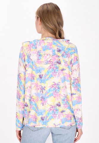 MYMO Átmeneti dzseki 'Outwear' - rózsaszín