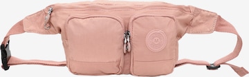 Mindesa Fanny Pack in Pink: front