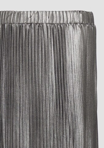 QS Skirt in Silver