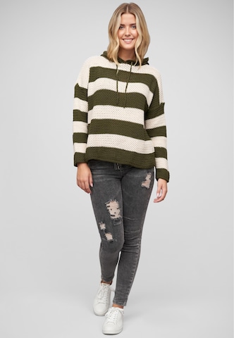 Cloud5ive Sweatshirt in Green