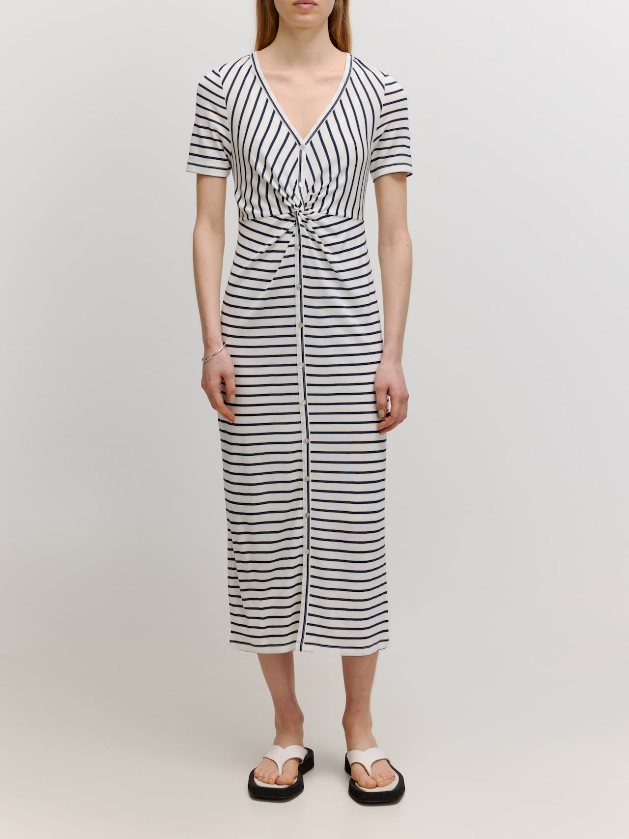 EDITED Produkte Kleid 'Ortrun' blau