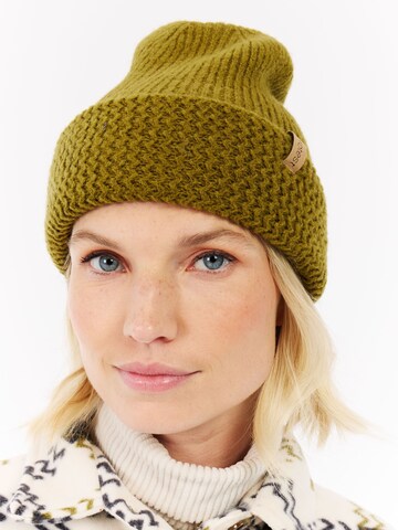 PROTEST Mütze 'PRTMarela' in Grün: Vorderseite