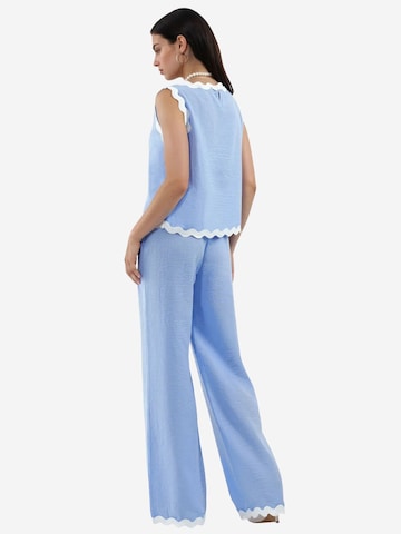MSN Collection Hausanzug‌‌‌ in Blau