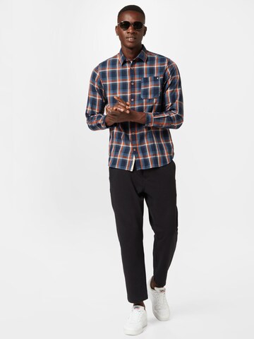 TOM TAILOR Regular fit Ing - kék