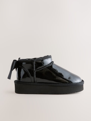 Bottes Next en noir