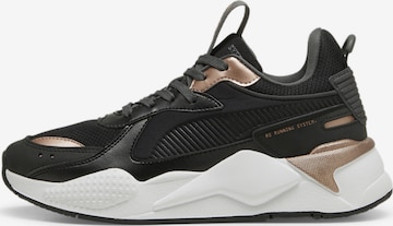 Baskets basses 'RS-X ' PUMA en noir : devant