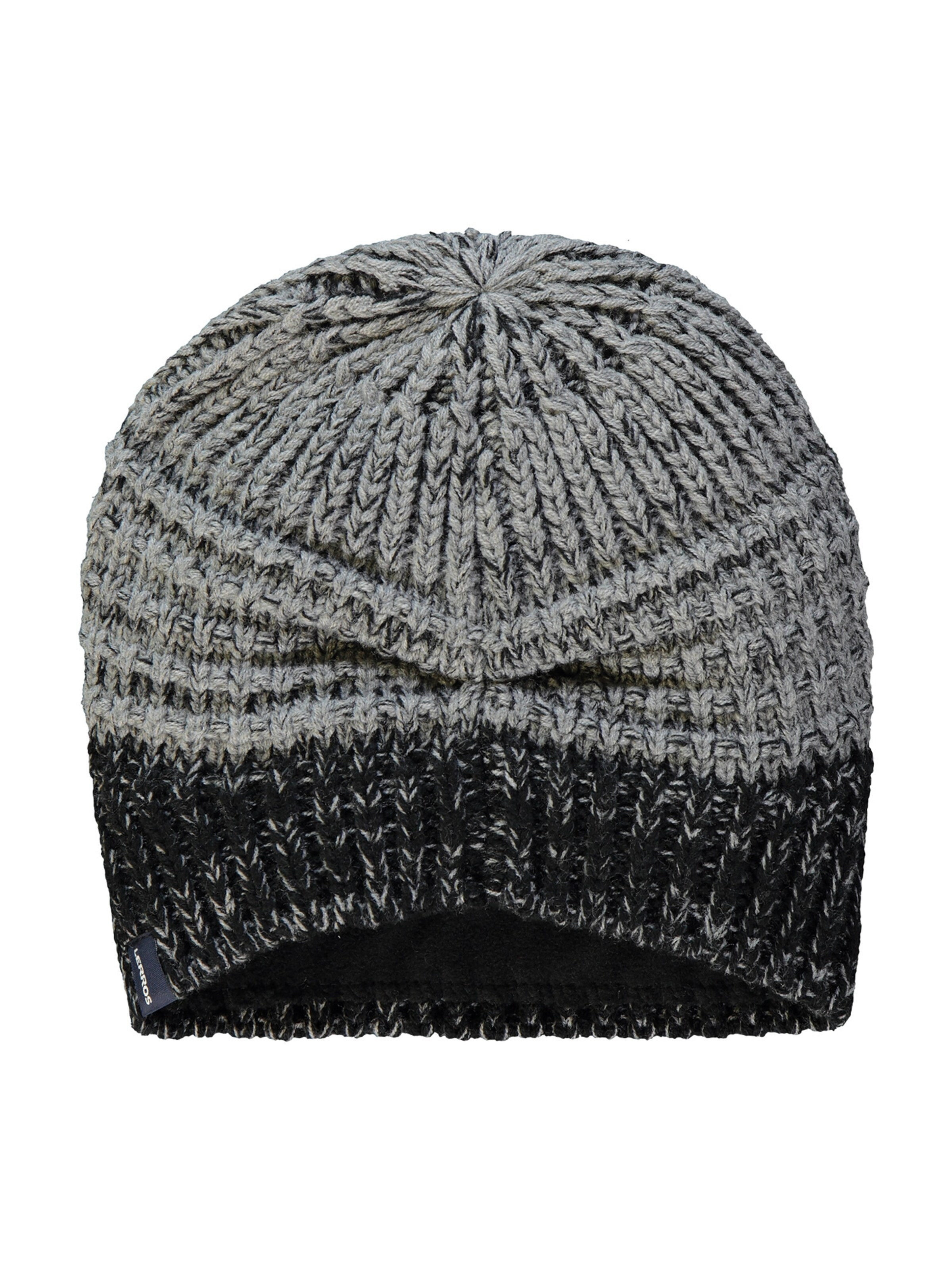 LERROS Beanie in Grey