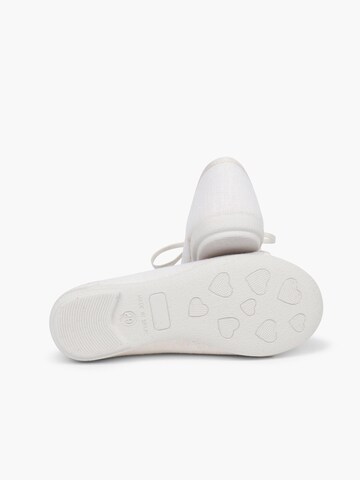 Pisamonas Low shoe in White