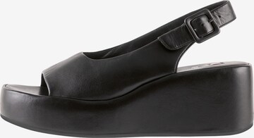 Högl Sandals ' LOULOU ' in Black: front