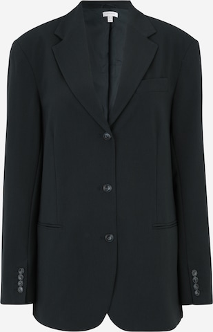 TOPSHOP Blazer in Green: front