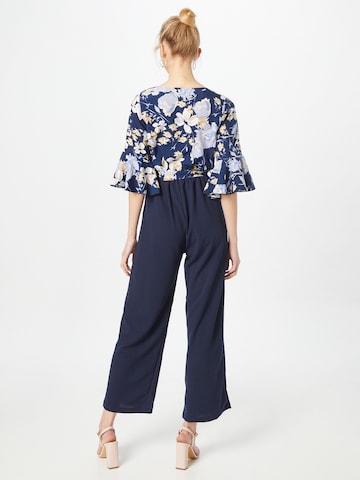 Mela London Jumpsuit in Blauw