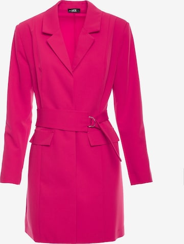 made of emotion Jurk ' M749 ' in Roze: voorkant