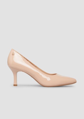 s.Oliver Pumps in Beige