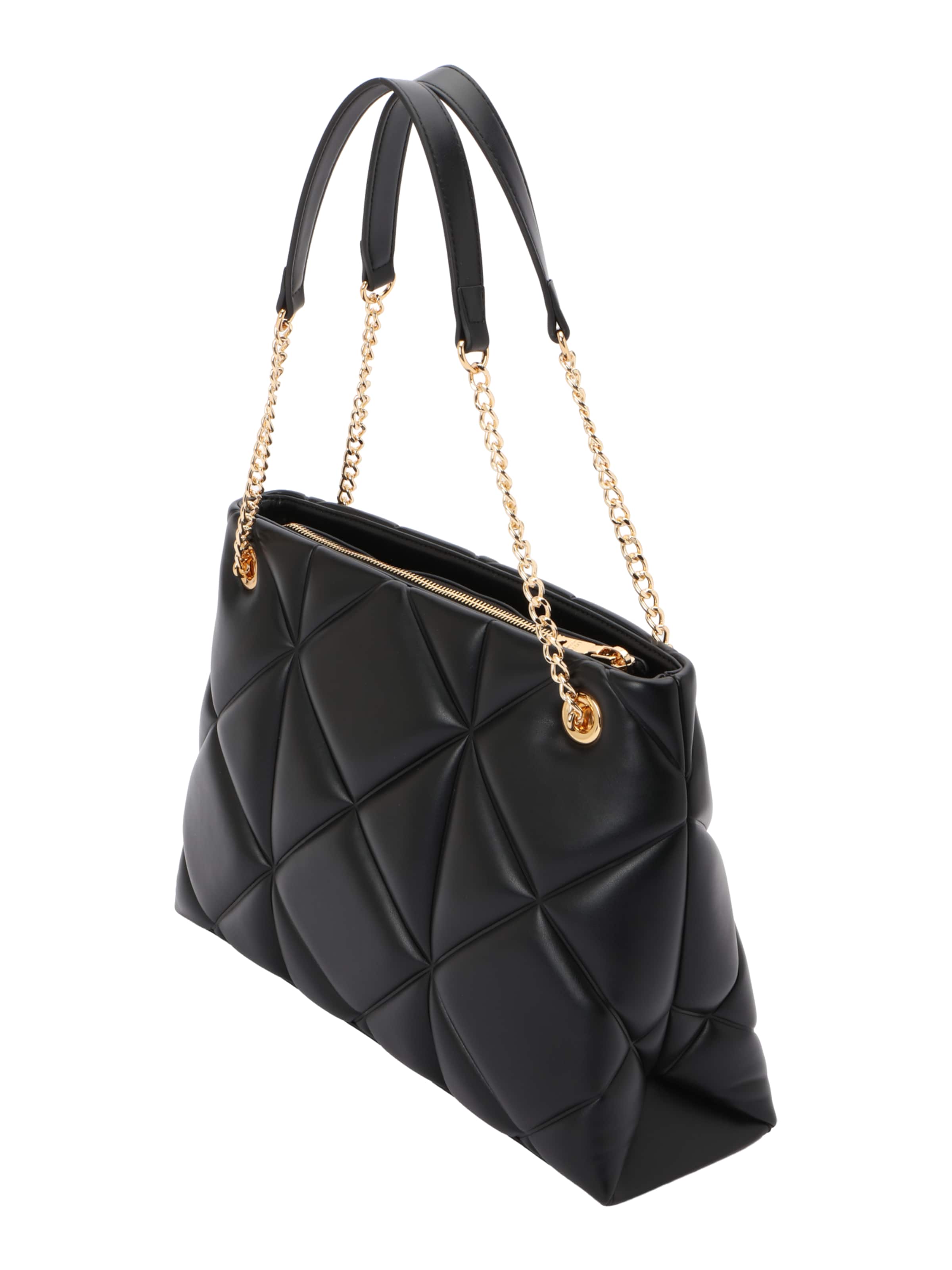 Love Moschino Schoudertas in Zwart