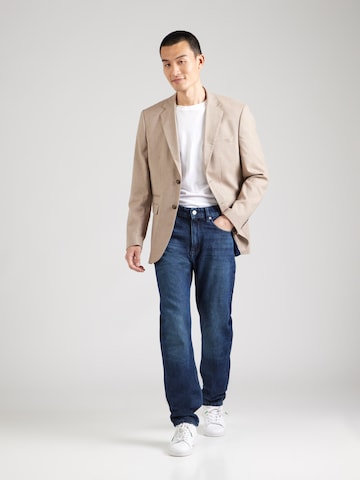 Regular Jeans de la s.Oliver pe albastru