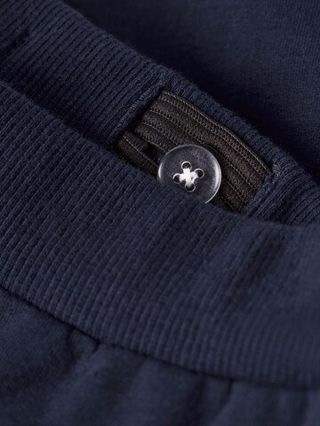 Tapered Pantaloni 'Pokémon' di NAME IT in blu