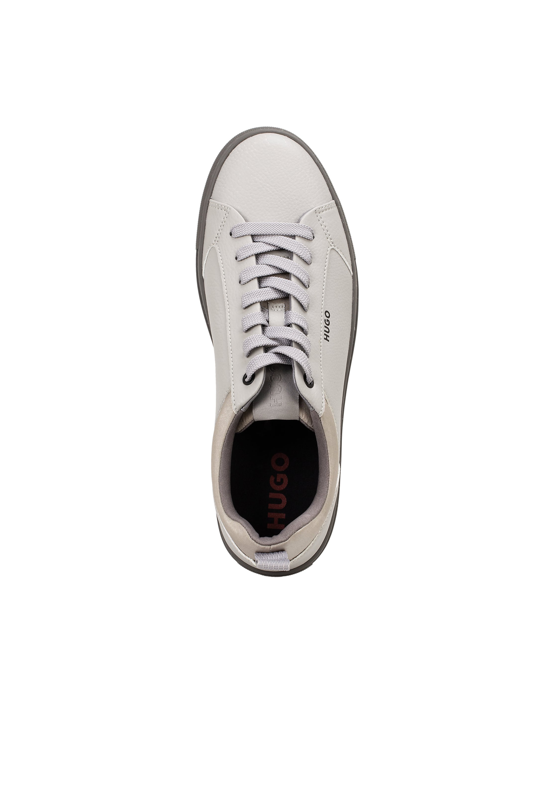 HUGO Sneakers 'Morrie' in Grey