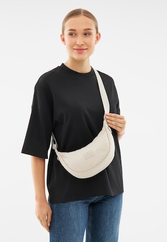 Johnny Urban Crossbody bag 'Kaia Small' in Beige: front
