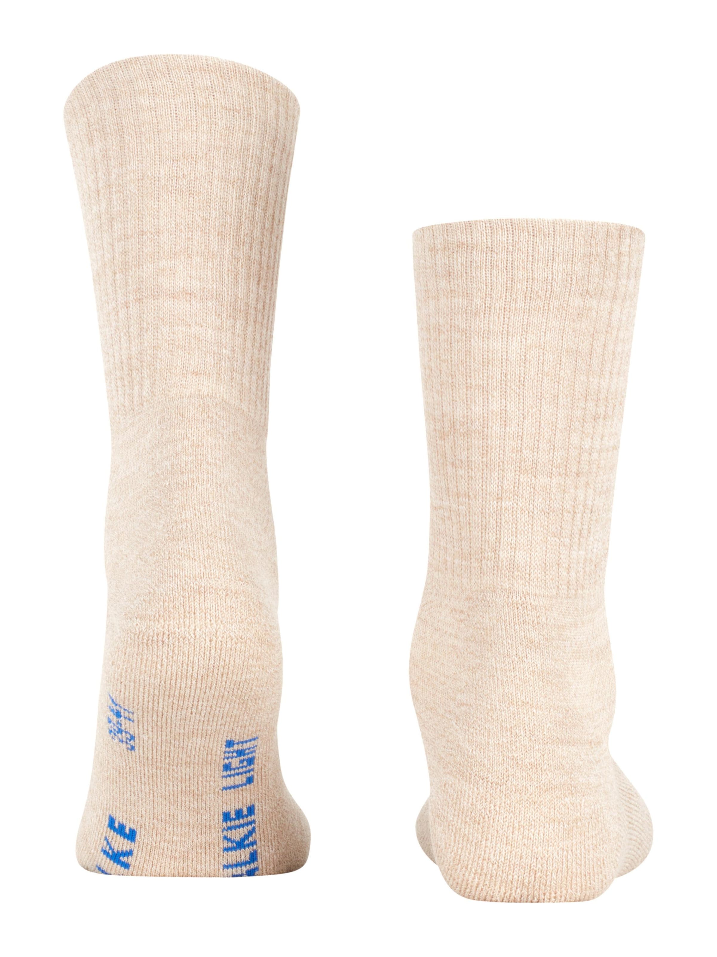 FALKE Socks 'Walkie Light' in Beige