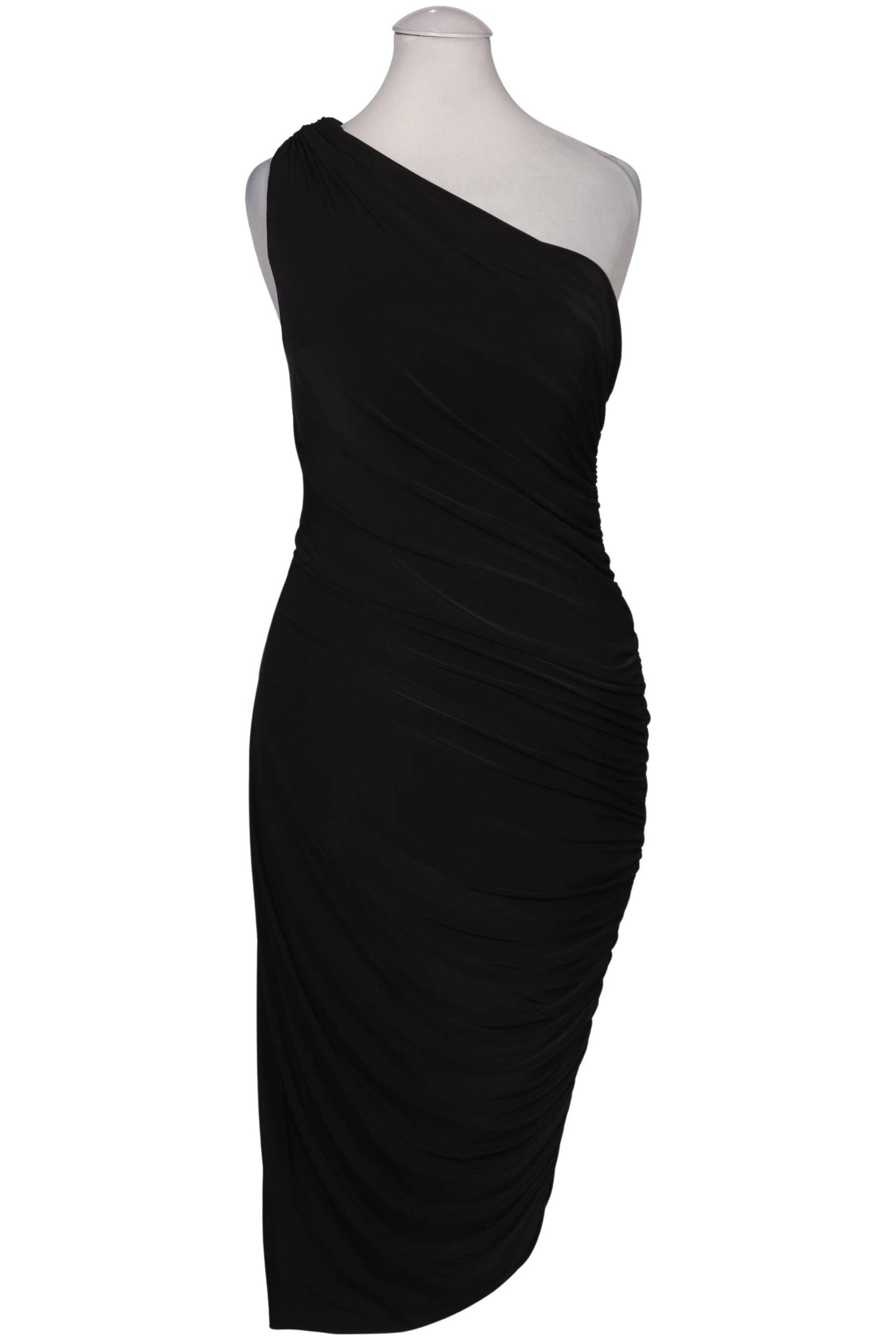 Four Flavor Dress in S in Black: front