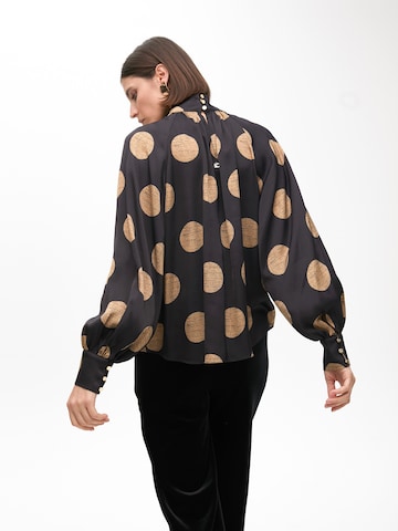 Chemisier Lola Casademunt en noir
