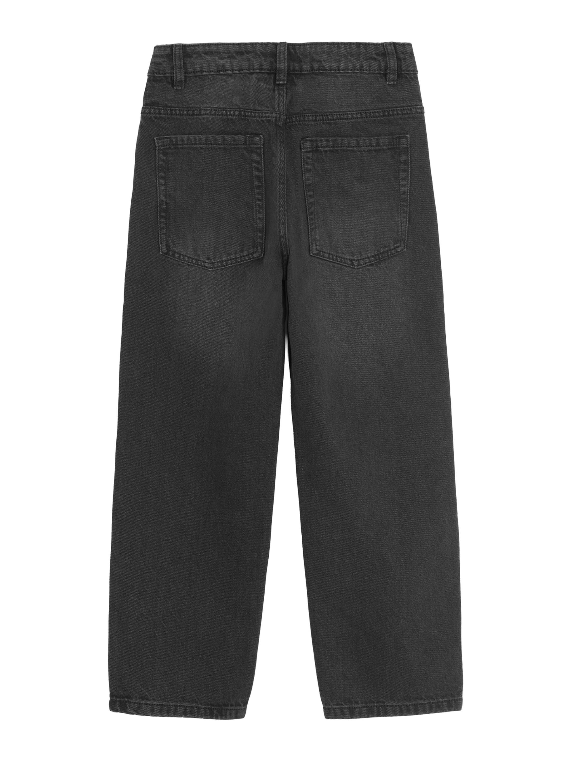 Cool Club Normalny krój Jeansy w kolorze czarny: tył