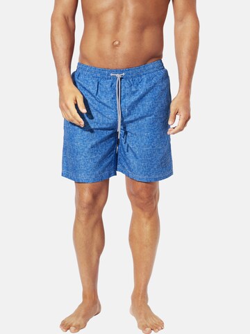 BABISTA Zwemshorts 'Jorlan' in Blauw: voorkant