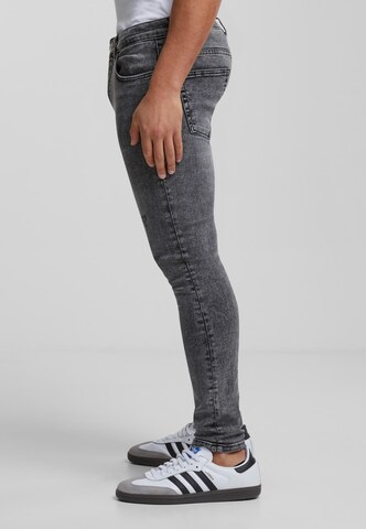 2Y Premium Regular Jeans in Grijs