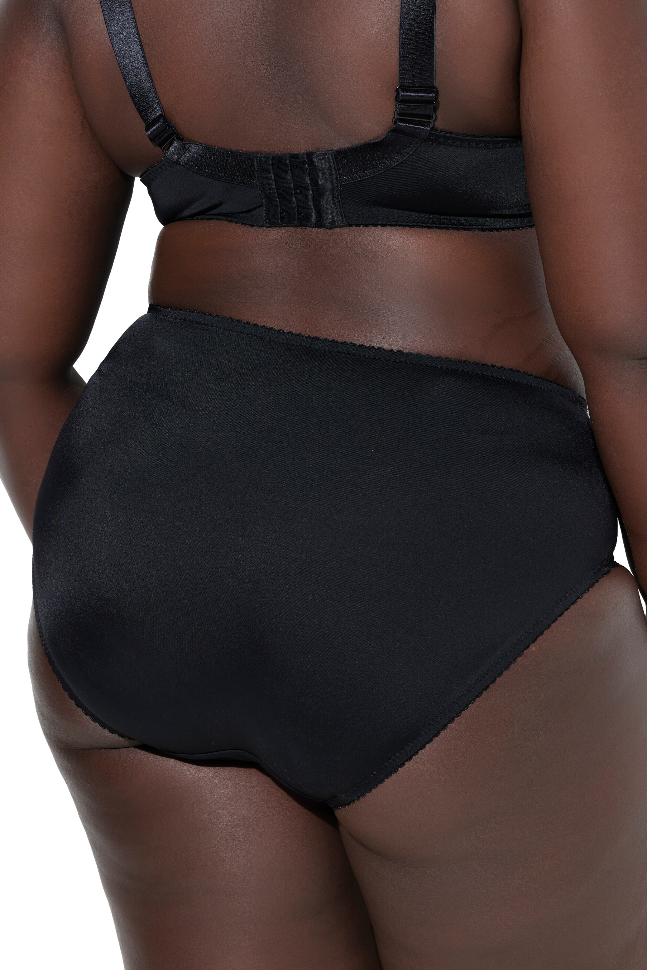 Ulla Popken Slip in Schwarz