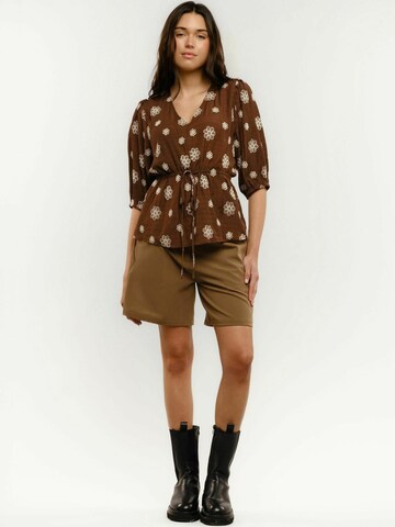 Liberte Essentiel Toppi ' FIA ' värissä ruskea