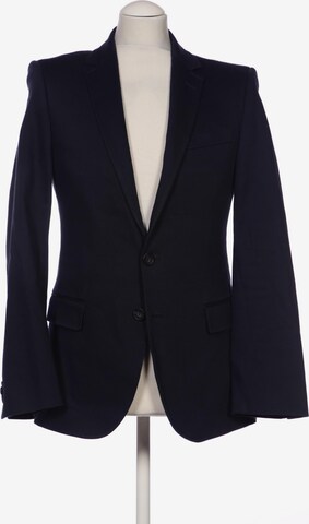 HUGO Suit Jacket in XS in Blue: front