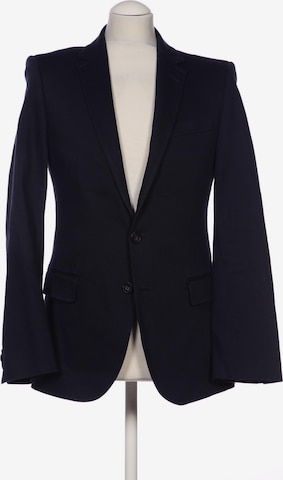 HUGO Red Suit Jacket in XS in Blue: front