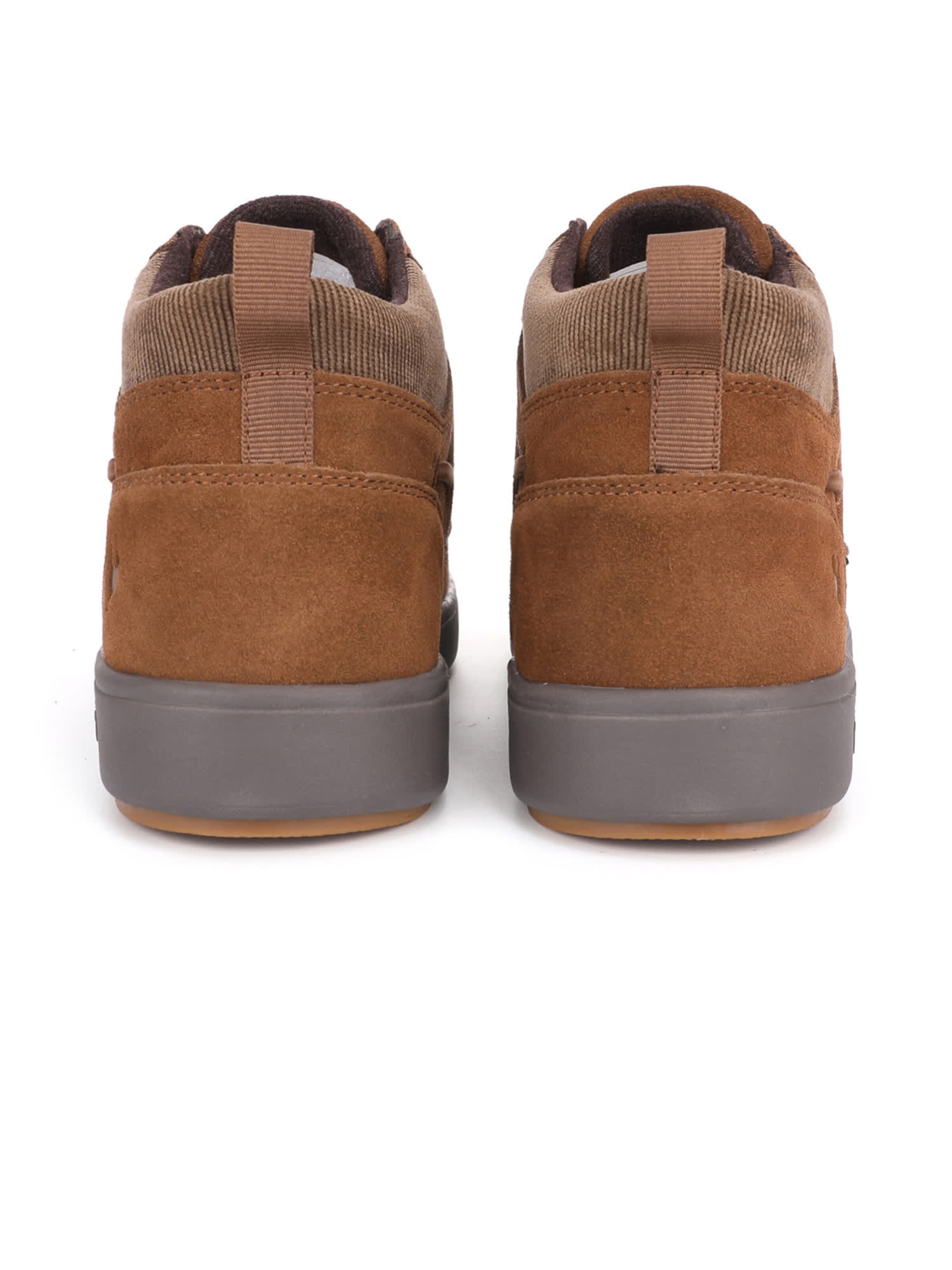 Walk In Pitas Lace-up boots 'Kent II' in Beige: back