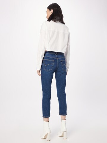 WHITE STUFF Slimfit Jeans 'Brooke' in Blauw