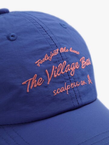 Scalpers New Gina Cap ' ' in Blau