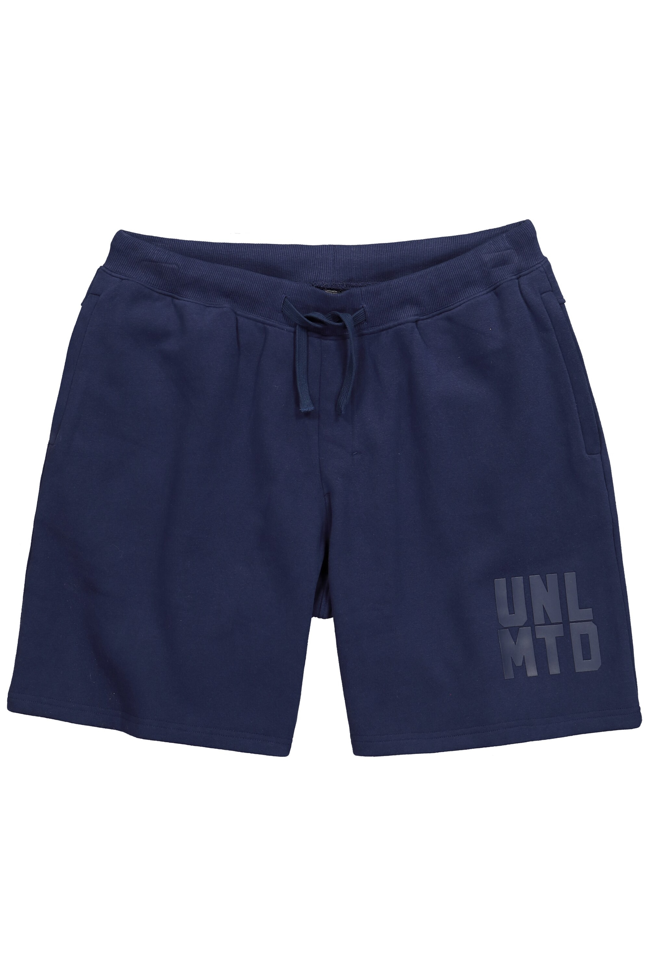 JAY-PI Regular Trousers in Blue: front