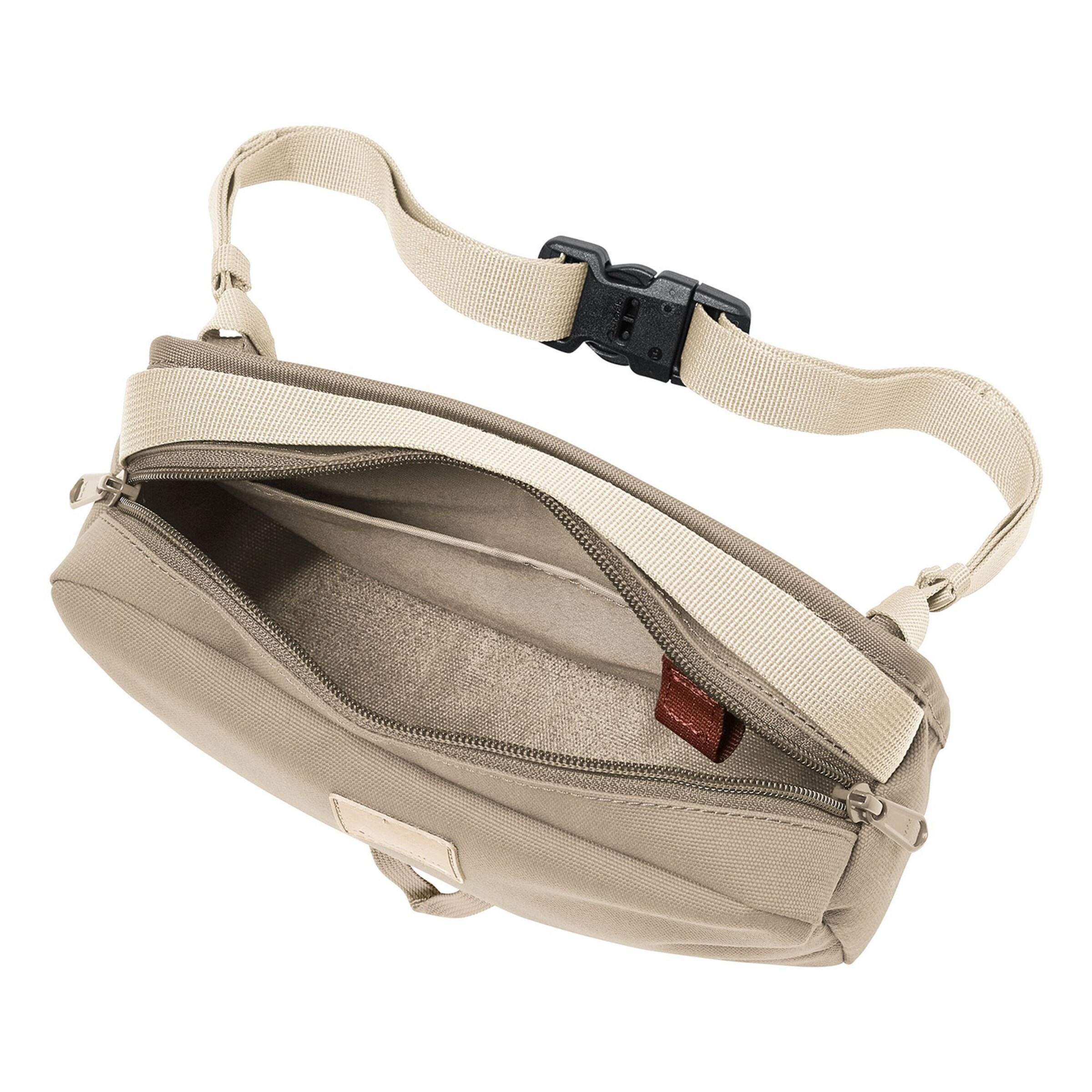 Marsupio sportivo 'Coreway' di VAUDE in beige