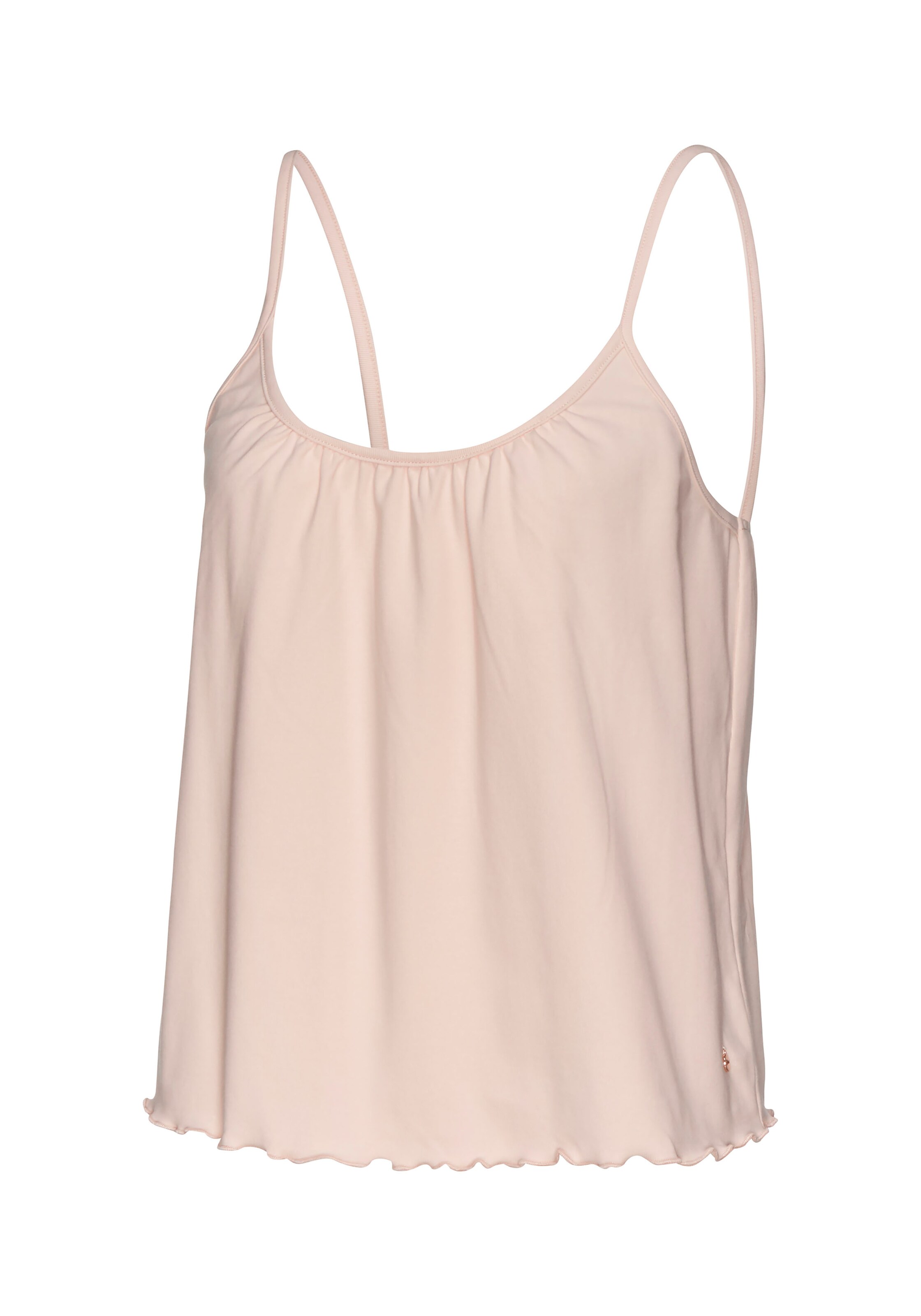 s.Oliver Slaapshirt in Beige