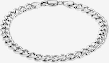 FAVS Bracelet in Silver: front