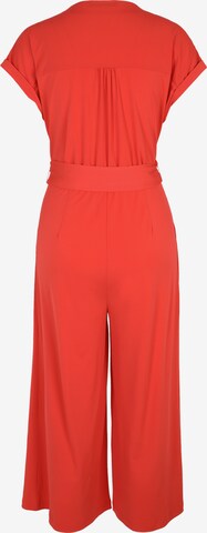 Betty Barclay Jumpsuit in Rood