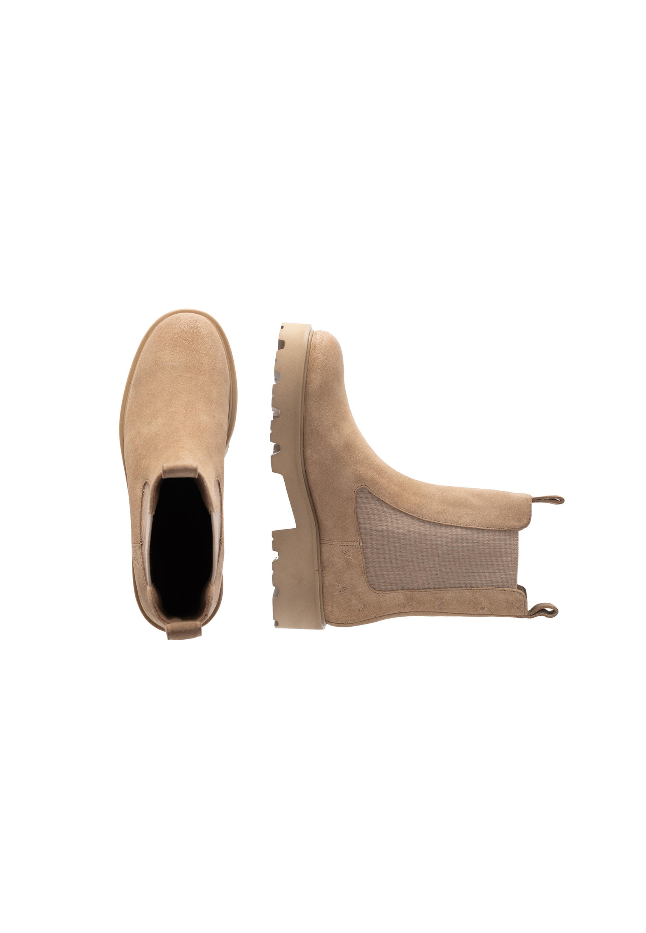 JOOP! - Botas chelsea em bege