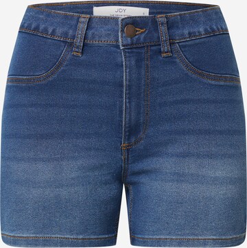 Jeans 'Tulga' de la JDY pe albastru: față